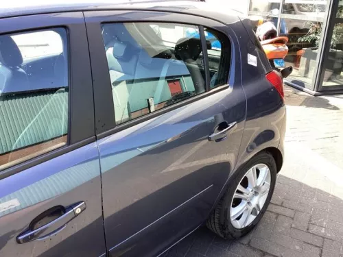 Portier 4Deurs links-achter-7740730