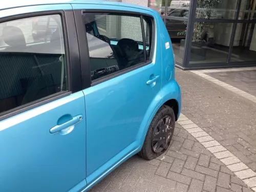 Portier 4Deurs links-achter-7848863