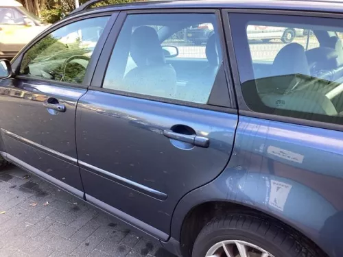 Portier 4Deurs links-achter-7921362