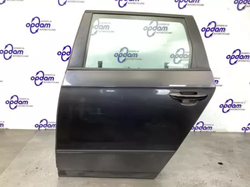 Portier 4Deurs links-achter-8072354