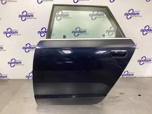 Portier 4Deurs links-achter-8199579