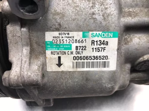 Alfa Romeo Aircopomp 60653652 ar37203