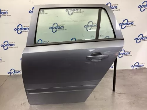 Portier 4Deurs links-achter-8068445