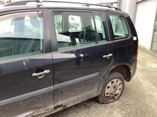 Portier 4Deurs links-achter-8145916