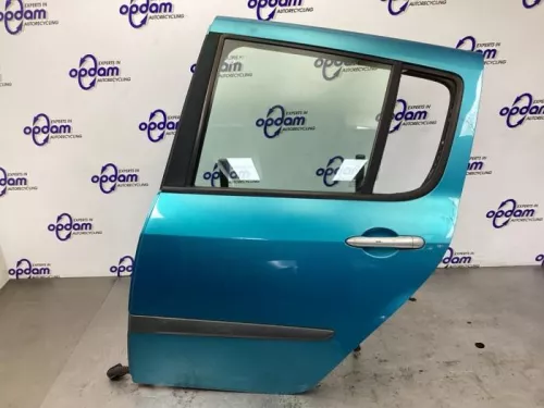 Portier 4Deurs links-achter-8130974