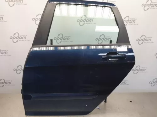 Portier 4Deurs links-achter-