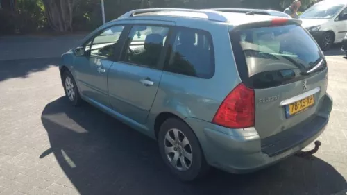 Portier 4Deurs links-achter-7878136