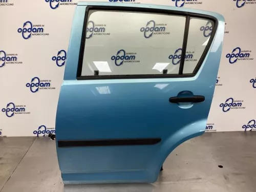 Portier 4Deurs links-achter-7876534