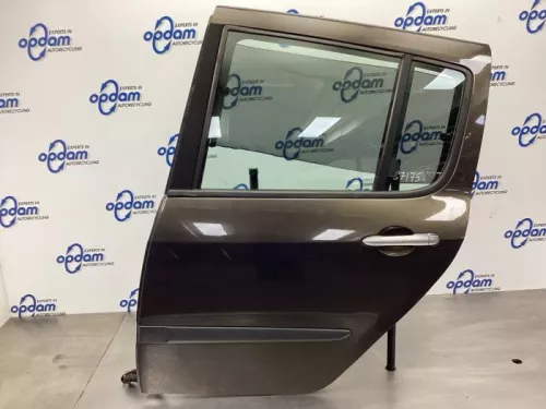 Portier 4Deurs links-achter-7924421