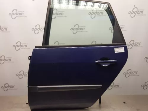 Portier 4Deurs links-achter-7885886