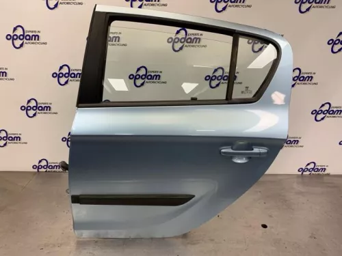 Portier 4Deurs links-achter-8193050