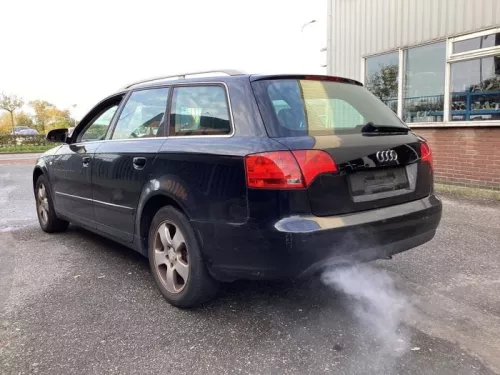 Portier 4Deurs links-achter-8107121