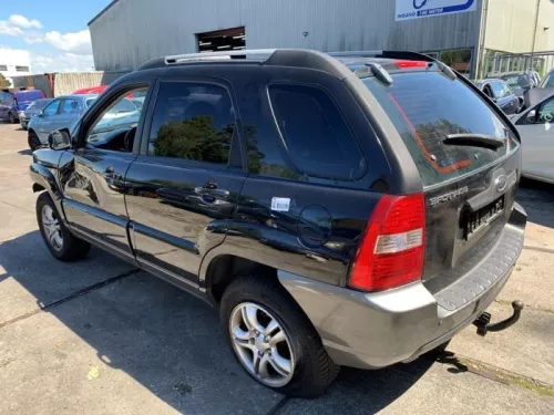 Portier 4Deurs links-achter-8196357