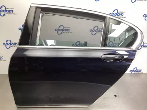 Portier 4Deurs links-achter-