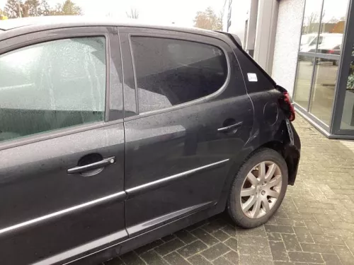 Portier 4Deurs links-achter-8136235