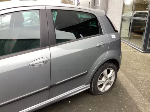 Portier 4Deurs links-achter-8127200