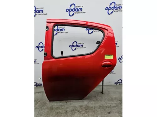 Portier 4Deurs links-achter-8277966