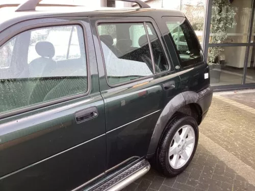 Portier 4Deurs links-achter-7930264