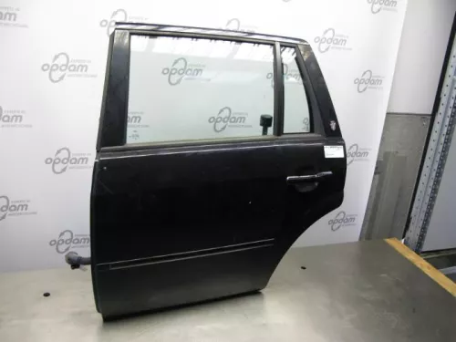 Portier 4Deurs links-achter-7860170