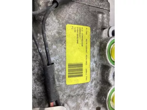 Ford Aircopomp 2s6h19d629ab a9ja