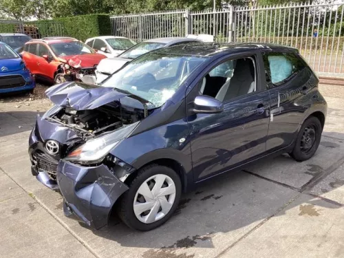 Portier 4Deurs links-achter-8069735