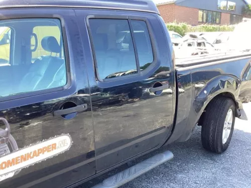 Portier 4Deurs links-achter-8062752