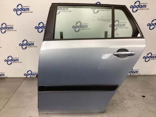 Portier 4Deurs links-achter-8119079