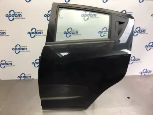 Portier 4Deurs links-achter-7613480