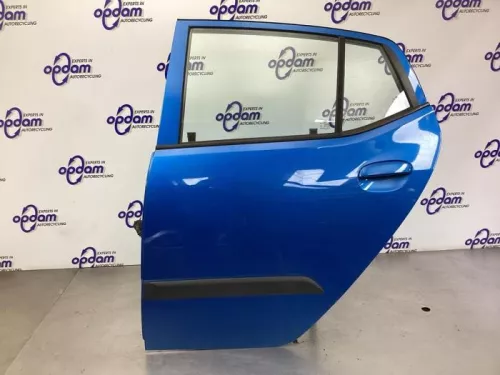 Portier 4Deurs links-achter-8182724