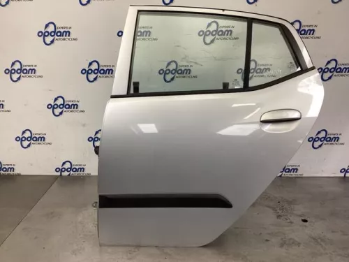 Portier 4Deurs links-achter-8104821