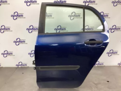 Portier 4Deurs links-achter-8115139