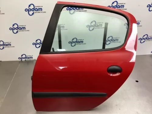 Portier 4Deurs links-achter-7577115