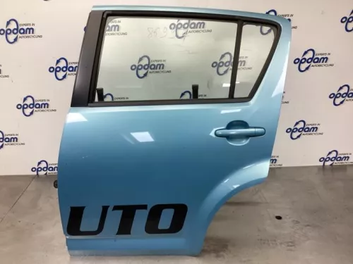 Portier 4Deurs links-achter-7913591