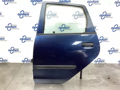 Portier 4Deurs links-achter-8074505