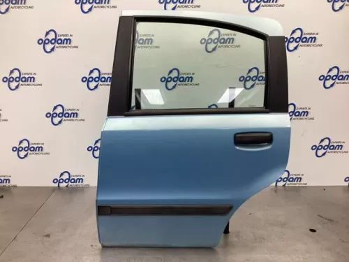 Portier 4Deurs links-achter-7939114