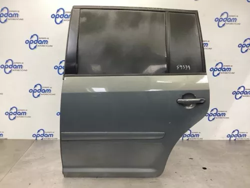 Portier 4Deurs links-achter-8097580