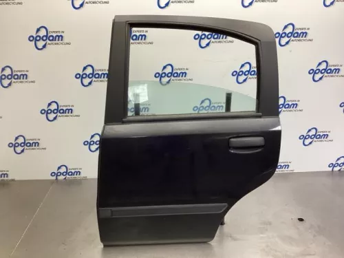 Portier 4Deurs links-achter-7613046