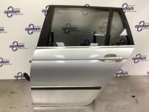 Portier 4Deurs links-achter-8177748