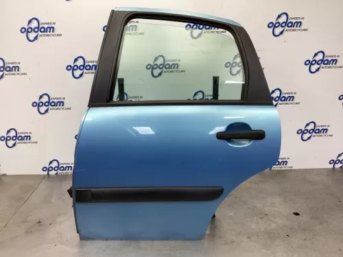 Portier 4Deurs links-achter-8034152