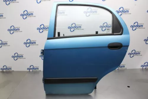 Portier 4Deurs links-achter-7576671