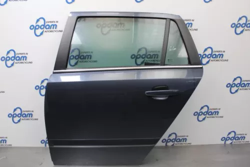 Portier 4Deurs links-achter-7613669