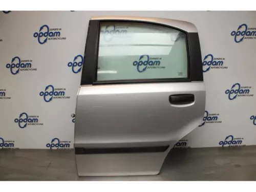 Portier 4Deurs links-achter-7612379