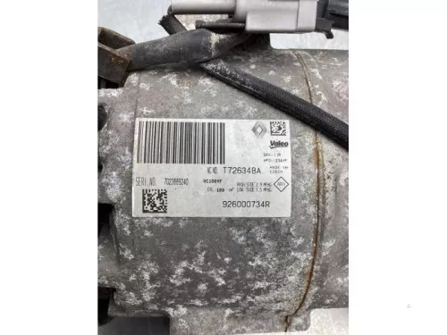 Renault Aircopomp t72634ba h5fg4