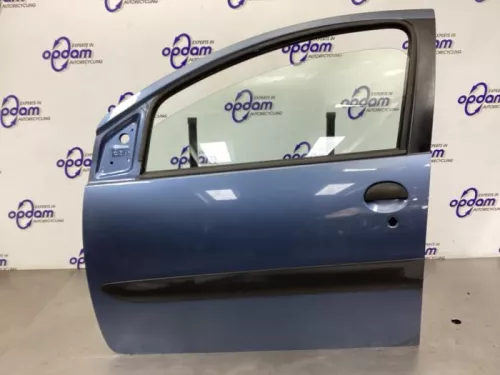 Portier 4Deurs links-voor-8261472