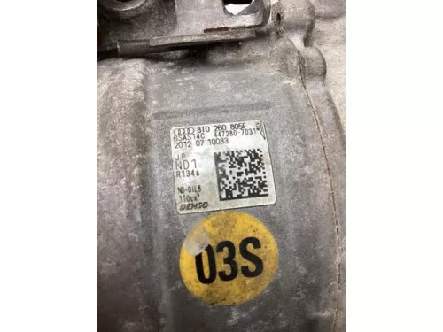 Audi Aircopomp 8t0260805f cjca