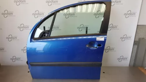 Portier 4Deurs links-voor-7886373