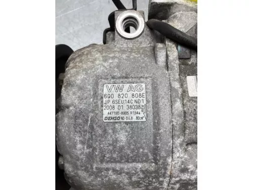 Volkswagen Aircopomp 6q0820808e bwb