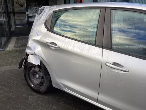 Portier 4Deurs rechts-achter-8132125