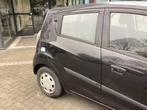 Portier 4Deurs rechts-achter-7993966