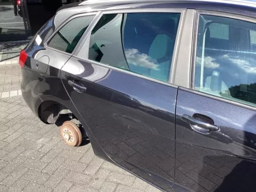 Portier 4Deurs rechts-achter-7871639